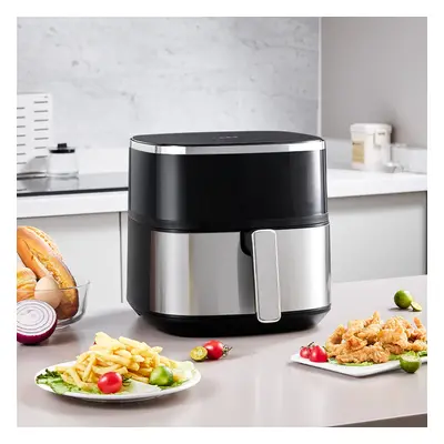 6L Air Fryer with Smart Touch Display