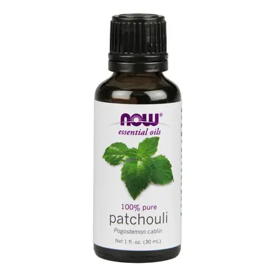 NOW Foods Essential Oil, Patchouli Oil - ml.