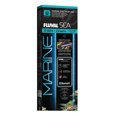 Fluval Sea Marine 3.0 LED Aquarium Lighting for coral growth Watts Inches