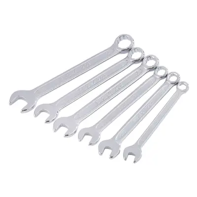 Elora Midget Metric Combination Spanner Set (6 Piece)