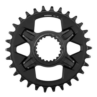 FC-M8100 MTB DEORE XT 1x12S Chainring Teeth Black