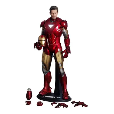 Figure Hot Toys MMS171 - Marvel Comics - The Avengers - Iron Man Mark