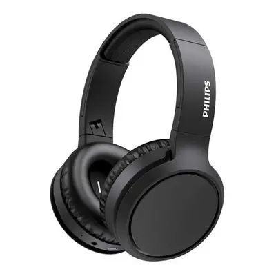 Philips TAH5205BK/00 headphones/headset Head-band 3.5 mm connector USB Type-C Bluetooth Black