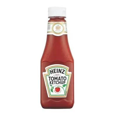 Heinz Tomato Ketchup Squeezy (10 x 342g)