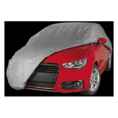 All-Seasons Car Cover 3-Layer - Medium