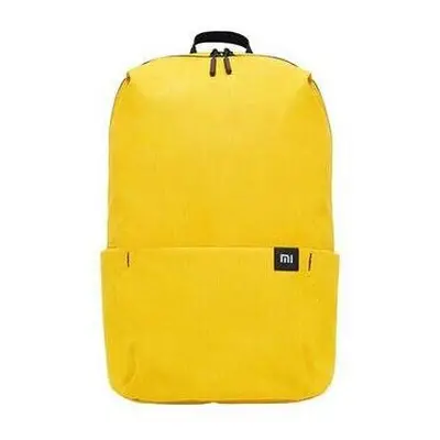 (Yellow) 20L Backpack Level Water Repellent 15.6inch Laptop Bag for Men Women Travel Bag Rucksac