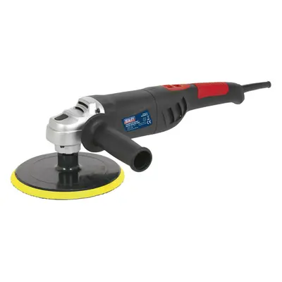 180mm Lightweight Digital Polisher - to rpm Variable Speed - 1100W