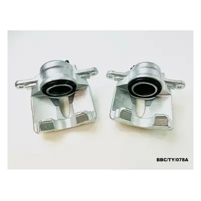 2x Front Brake Caliper For TOYOTA HILUX VII Pickup (D) BBC/TY/078A