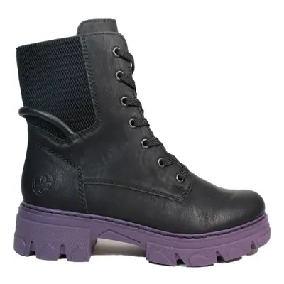 (7.5 (Adults')) | Black | Womens Ankle Boots