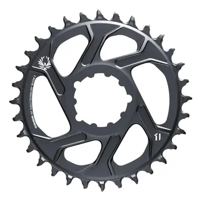 (34T, Grey) SRAM Chain Ring X-Sync SL Direct Mount MM Offset Boost Eagle Lunar