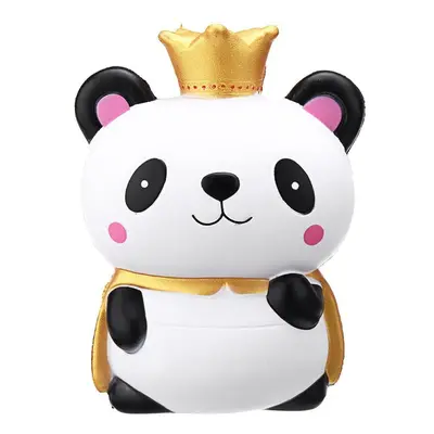 () Panda Squishy Kawaii Animal Family Slow Rising Rebound Jumbo 24cm Toys Gift Decor