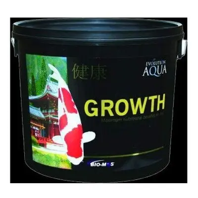 Evolution Aqua Growth Plus Medium Pellets (6000g)