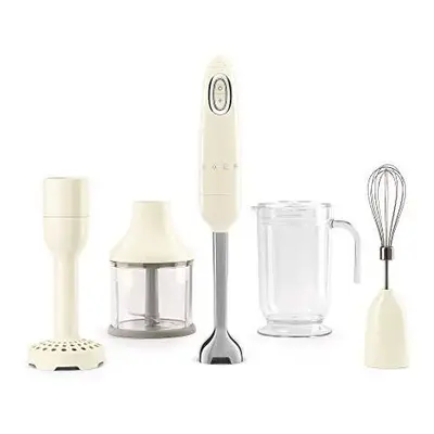 Smeg HBF02CREU Hand Blender HBF02CREU-cream, Cream