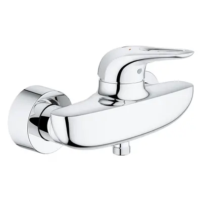 GROHE Eurostyle Wall-Mounted Shower Mixer Tap - Chrome