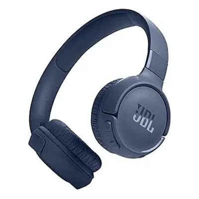 JBL Tune 520BT Bluetooth Headphone (Blue)