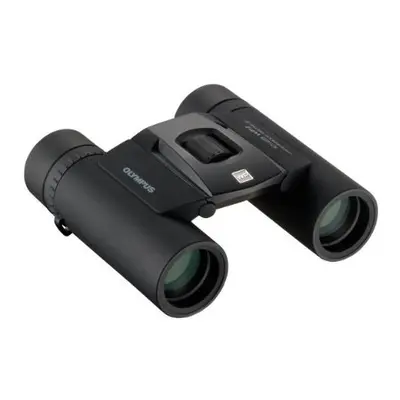 Olympus 10x25 WP II Binoculars - Black