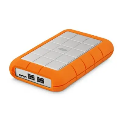 LaCie Rugged Triple 3.0 (3.1 Gen 1) 1000GB Orange,White