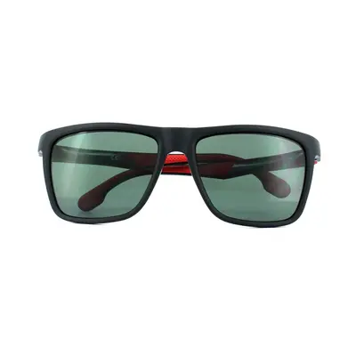 Carrera Sunglasses 5047/S QT Black Green