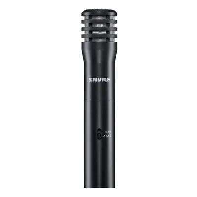 Shure SM137 Professional Instrument Condenser Microphone