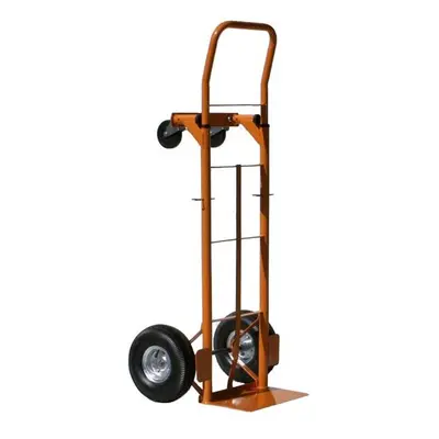 Sealey Puncture Proof Wheel Sack Truck 2-in-1 250kg Capacity