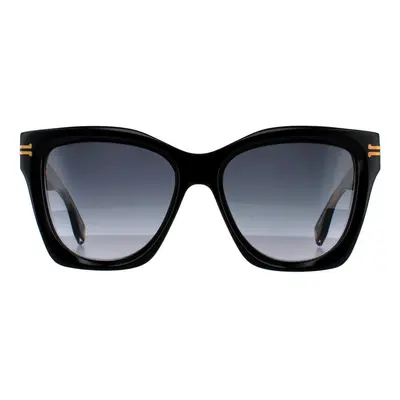 Marc Jacobs Sunglasses MJ 1000/S 9O Black Dark Grey Gradient