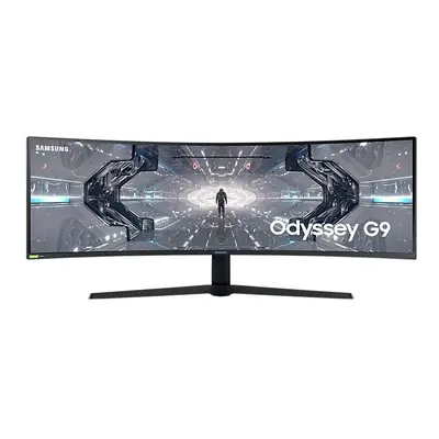 Samsung Odyssey C49G94TSSR 124.5 cm (49") x pixels UltraWide Dual Quad HD LED Black, White