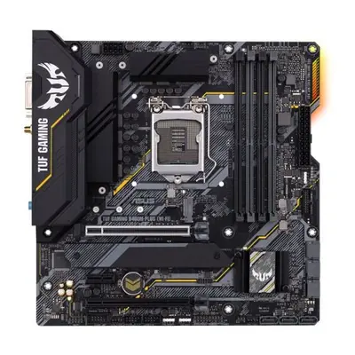 Asus Tuf Gaming B460m-Plus Wi-Fi Intel B460 Micro Atx Ddr4 Xfire Dvi 90MB1440-M0EAY0