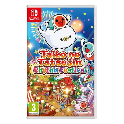 Taiko no Tatsujin Rhythm Festival (Nintendo Switch)