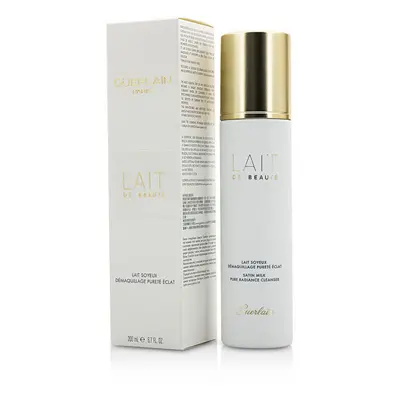 Guerlain Lait De Beaute Cleansing Milk Face And Eyes 200ml