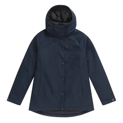 (6 UK, Navy) Animal Womens/Ladies Harlyn Waterproof Jacket