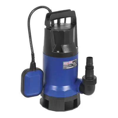 Sealey WPD235A 217ltr/min Automatic Submersible Dirty Water Pump 230V