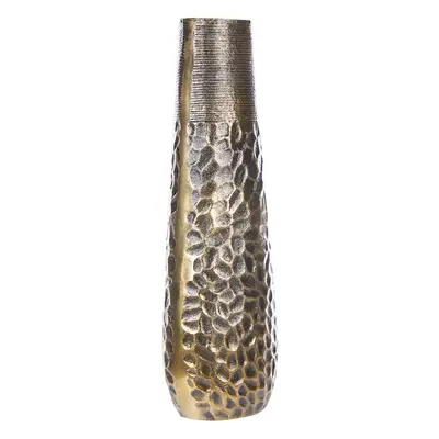 Flower Vase THIVA Metal Gold