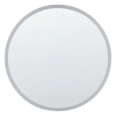 LED Bathroom Mirror DEAUVILLE Silver