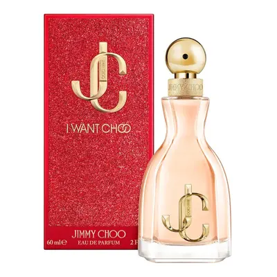 Jimmy Choo I Want Choo women Eau De Parfum Spray oz