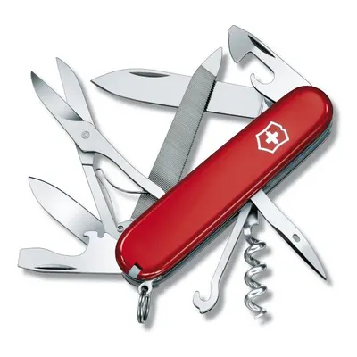 Victorinox MOUNTAINEER Officers Swiss army knife - function - genuine Swiss