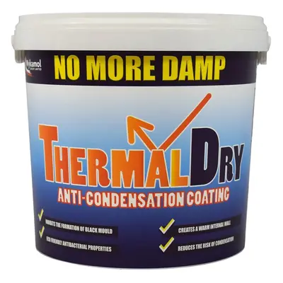 Wykamol Thermaldry Anti-Condensation Paint 5l Tub