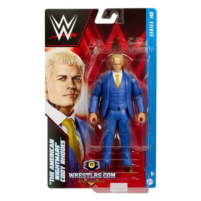 Cody Rhodes - WWE Basic Series