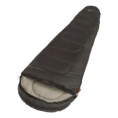 Easy Camp Sleeping Bag Black Camping Hiking Outdoor Suit Mummy Sleeping Bag