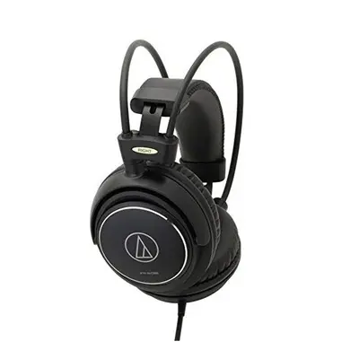 Audio-Technica AVC500 Closed Back Dynamic Headphone - Black