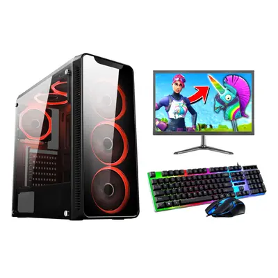 FCS Fast Gaming PC Bundle Intel Core i5-4570 8GB RAM 1TB GT730 2GB 19'' Monitor