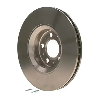 BD1176 Brake Discs - Front Axle - ECE-R90 Certified - single brake Disc