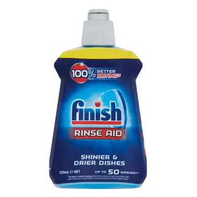 Finish Dishwasher Rinse Aid 250ml