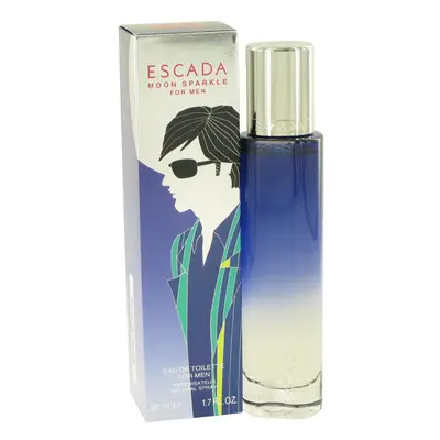 Escada Moon Sparkle by Escada Eau De Toilette Spray 1.7 oz