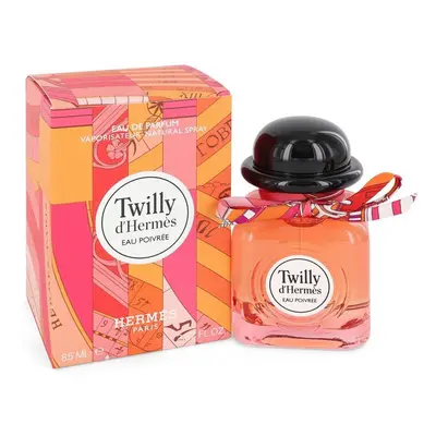 Twilly D'Hermes Eau Poivree by Hermes Eau De Parfum Spray 2.87 oz