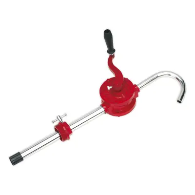 SEALEY - TP55 Rotary Oil Drum Pump 0.2L/Revolution