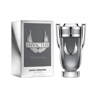 Paco Rabanne Invictus Platinum 200ml EDP Spray