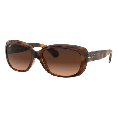 Ray-Ban Jackie OHH RB4101 642/A5 Havana/Pink Gradient Brown Sunglasses