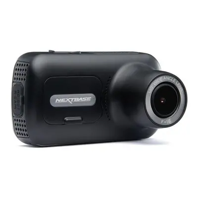 Nextbase 322GW Full HD Dash Cam 2.5" LED Touchscreen GPS Wi-Fi Black