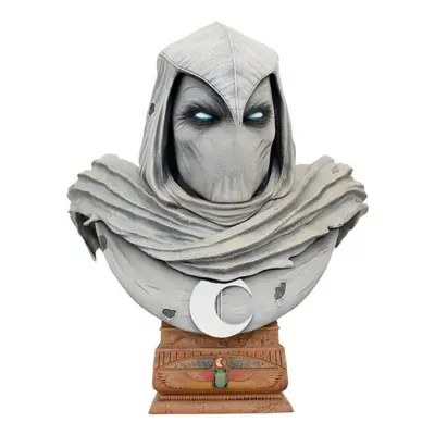 Marvel Comics Moon Knight Legends in 3D 1:2 Scale Bust