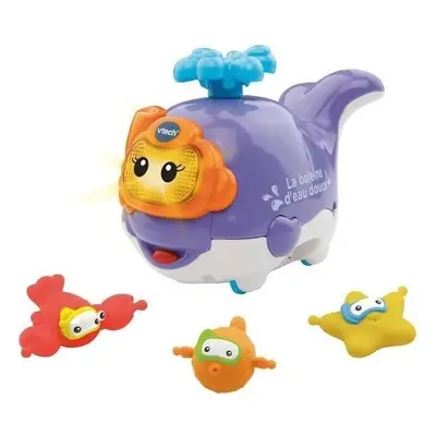 VTECH Frimousse, The Fresh Water Whale